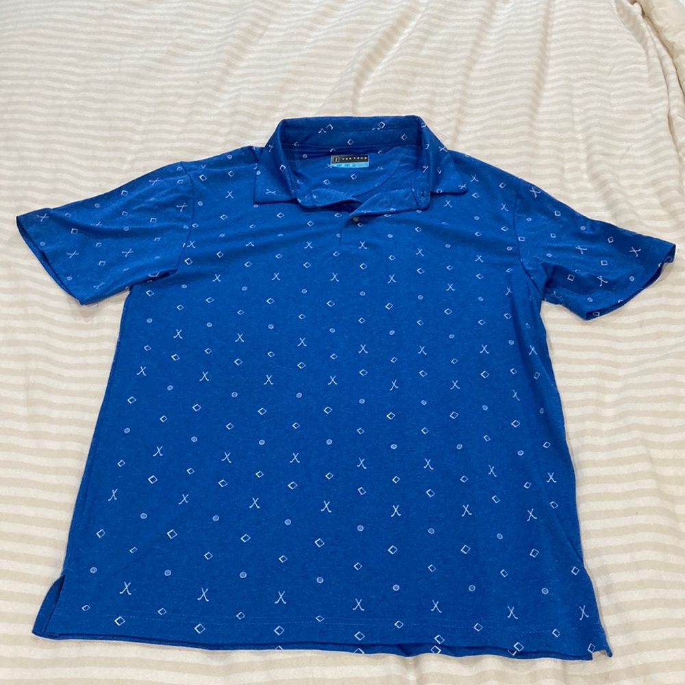 Mens M pga tour polo